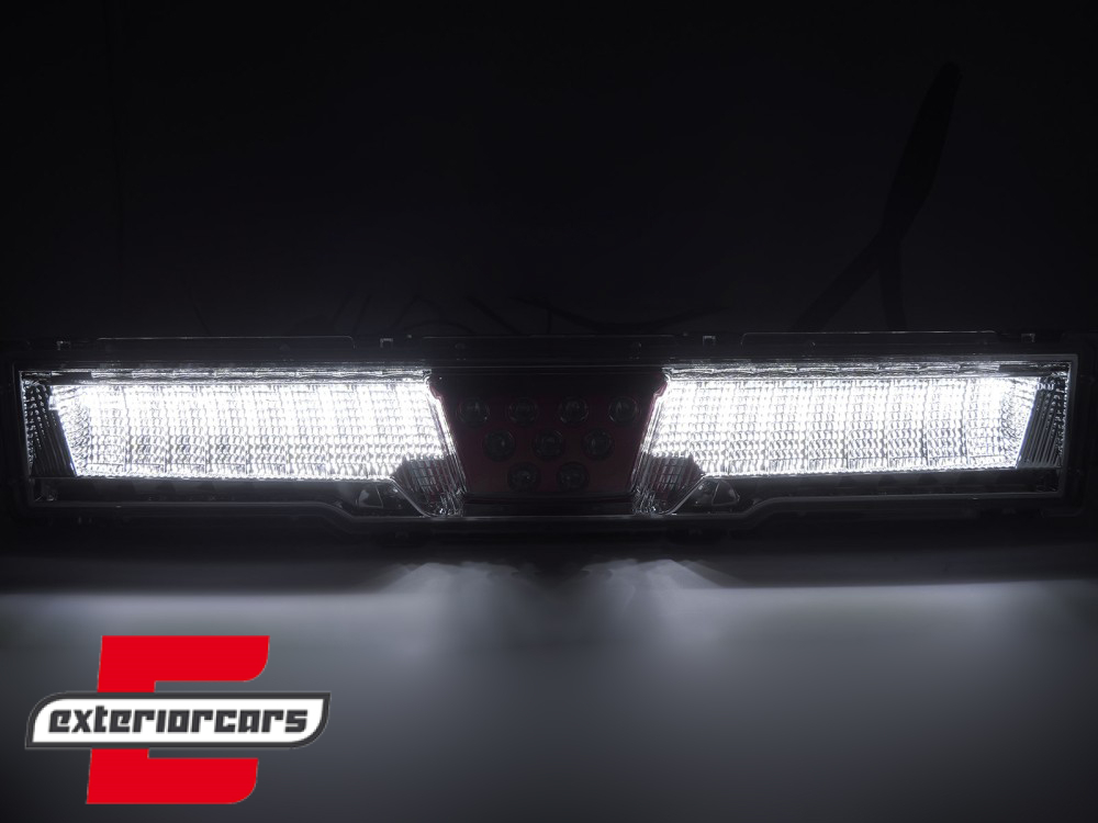 LED stražnje svjetlo u braniku (crna/bijela) / Toyota GR86 (2021-) - Slika 3