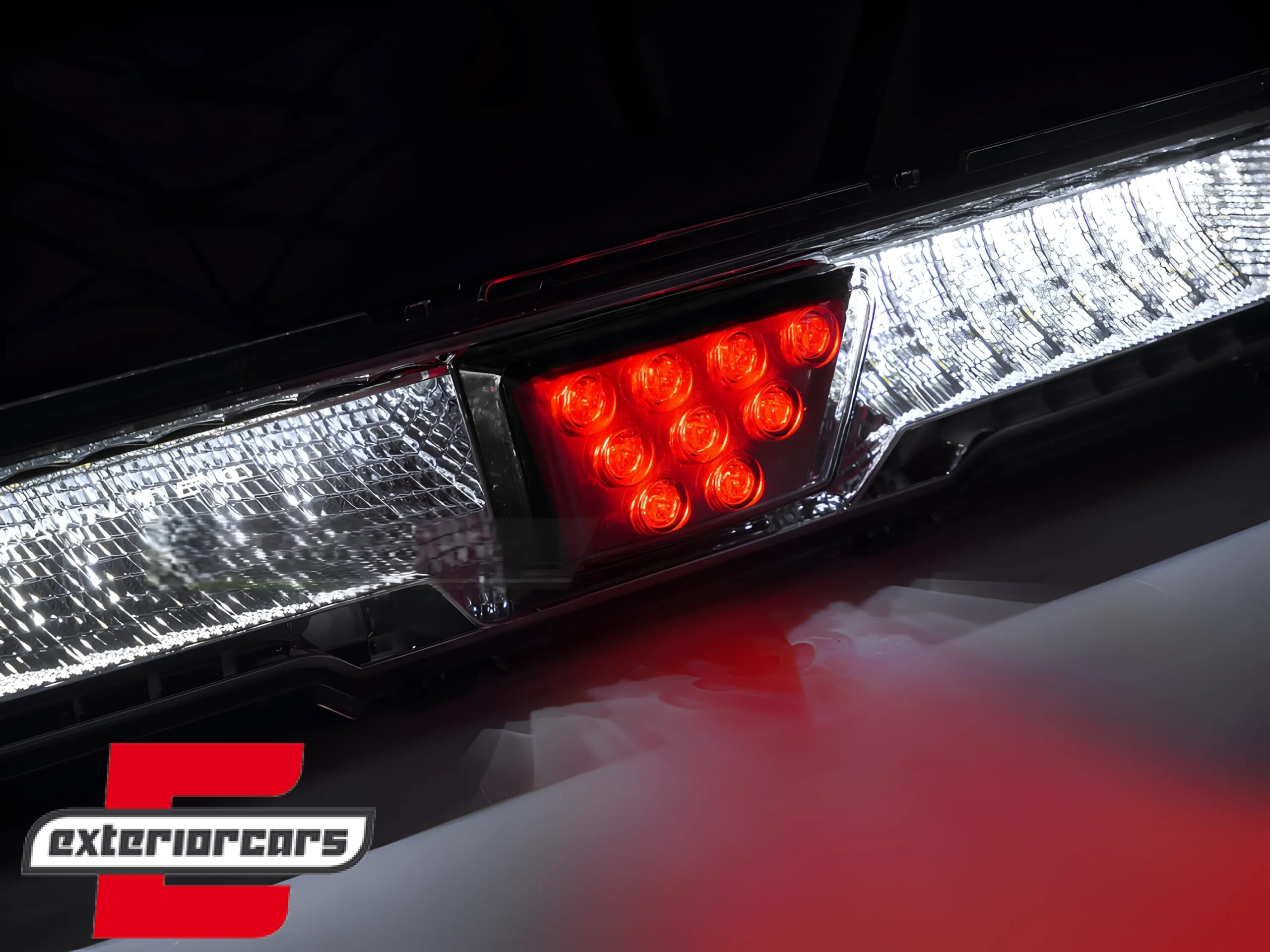 LED stražnje svjetlo u braniku (crna/bijela) / Toyota GR86 (2021-) - Slika 4