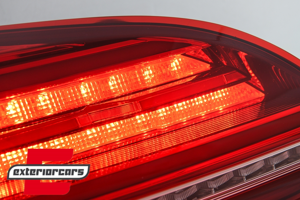 Full LED stražnja svjetla (crvena) / VW Scirocco Mk3 III (2008-2014) - Slika 10