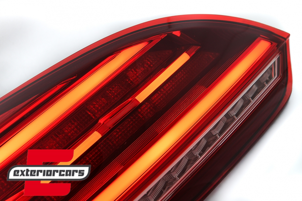 Full LED stražnja svjetla (crvena) / VW Scirocco Mk3 III (2008-2014) - Slika 14
