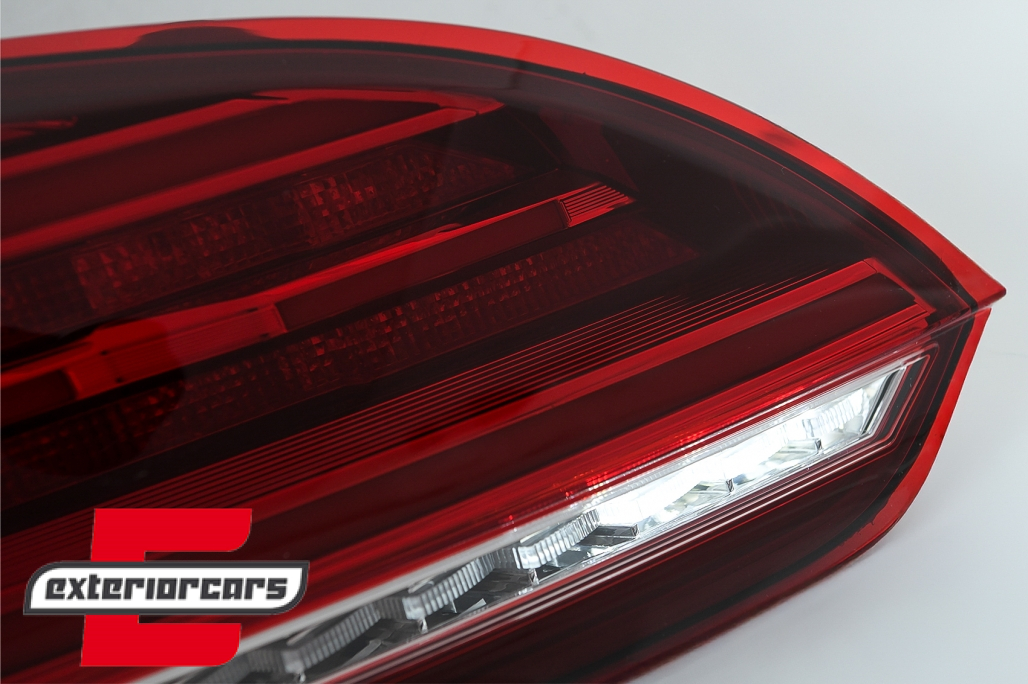 Full LED stražnja svjetla (crvena) / VW Scirocco Mk3 III (2008-2014) - Slika 17