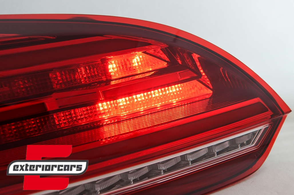 Full LED stražnja svjetla (crvena) / VW Scirocco Mk3 III (2008-2014) - Slika 20