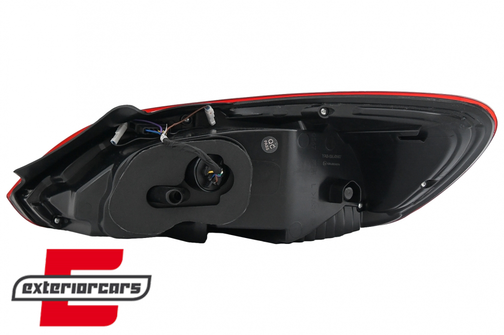 Full LED stražnja svjetla (crvena) / VW Scirocco Mk3 III (2008-2014) - Slika 21
