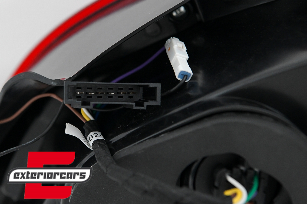 Full LED stražnja svjetla (crvena) / VW Scirocco Mk3 III (2008-2014) - Slika 22