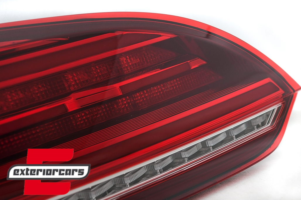 Full LED stražnja svjetla (crvena) / VW Scirocco Mk3 III (2008-2014) - Slika 4