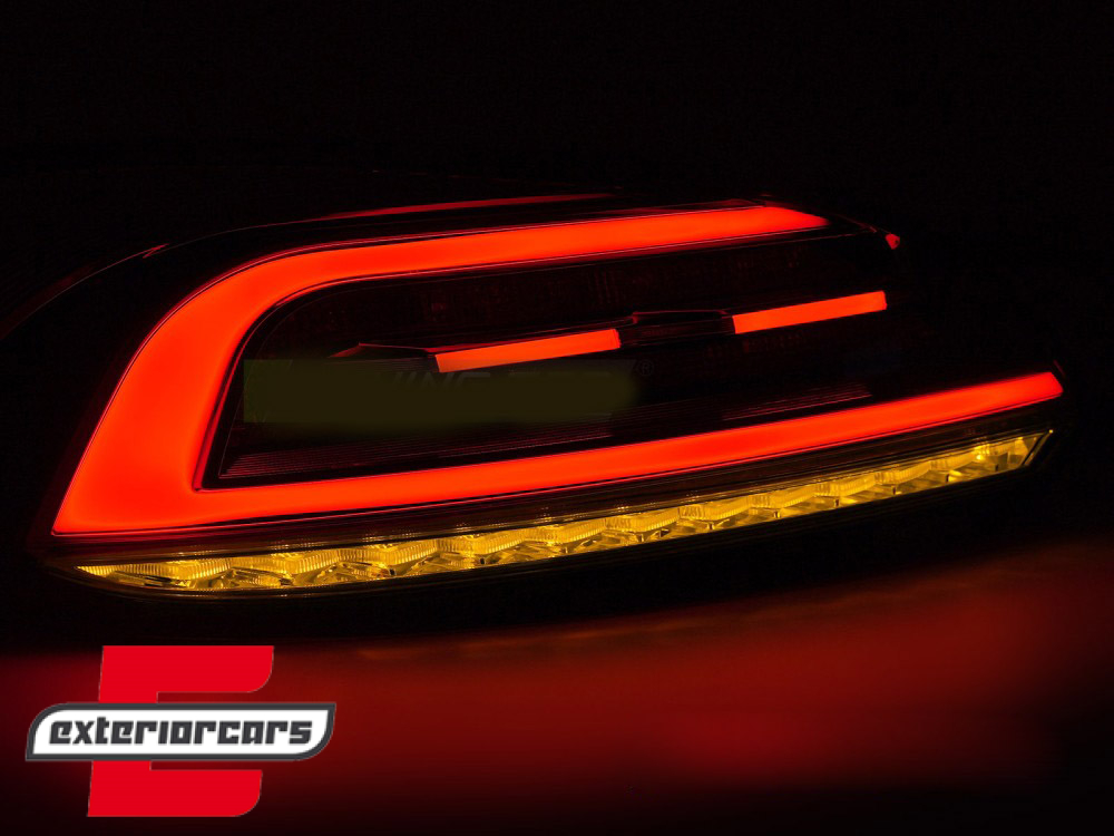 Full LED stražnja svjetla (smoke) / VW Scirocco Mk3 III (2008-2014) - Slika 4
