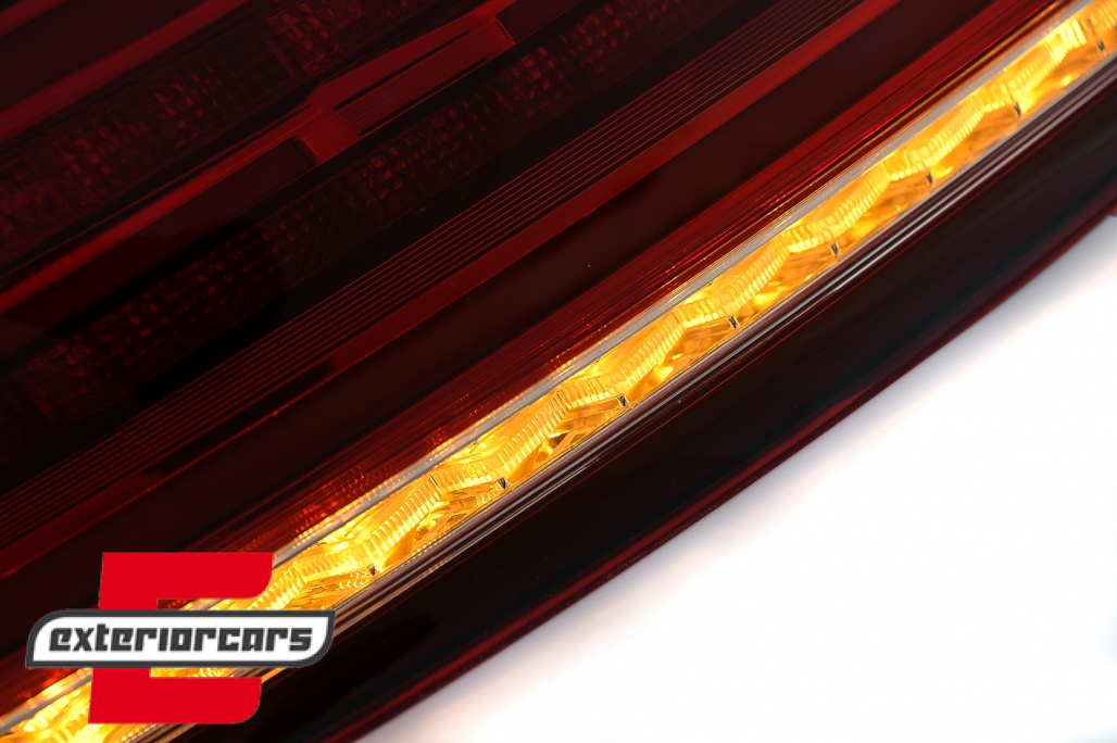 Full LED stražnja svjetla (crvena) / VW Scirocco Mk3 III (2008-2014) - Slika 7