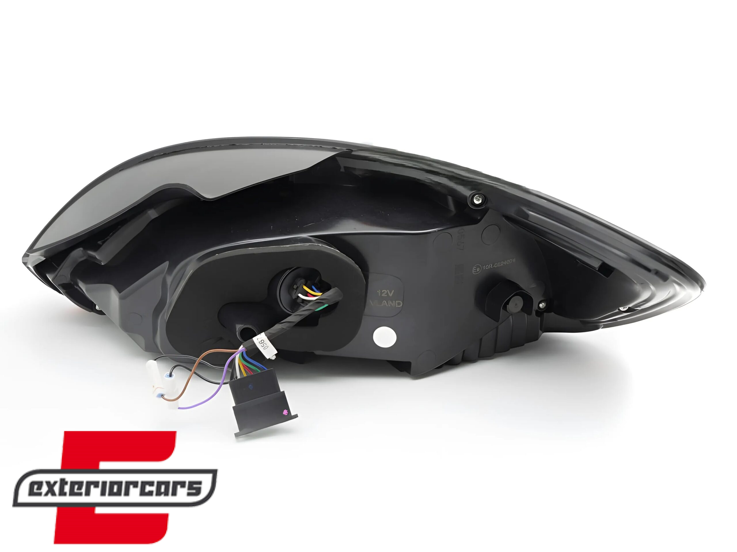 Full LED stražnja svjetla (smoke) / VW Scirocco Mk3 III (2008-2014) - Slika 5