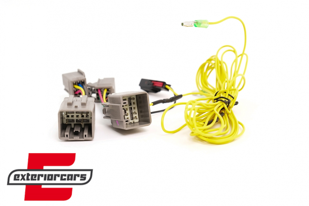 Full LED stražnja svjetla SEQ žmigavci (crvena) / Ford Mustang VI S550 (2015-2022) - Slika 10