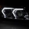 Prednja svjetla LED žmigavci (chrome) / BMW serije 3 E90 limuzina E91 karavan (03.2005-08.2008) - Slika 3