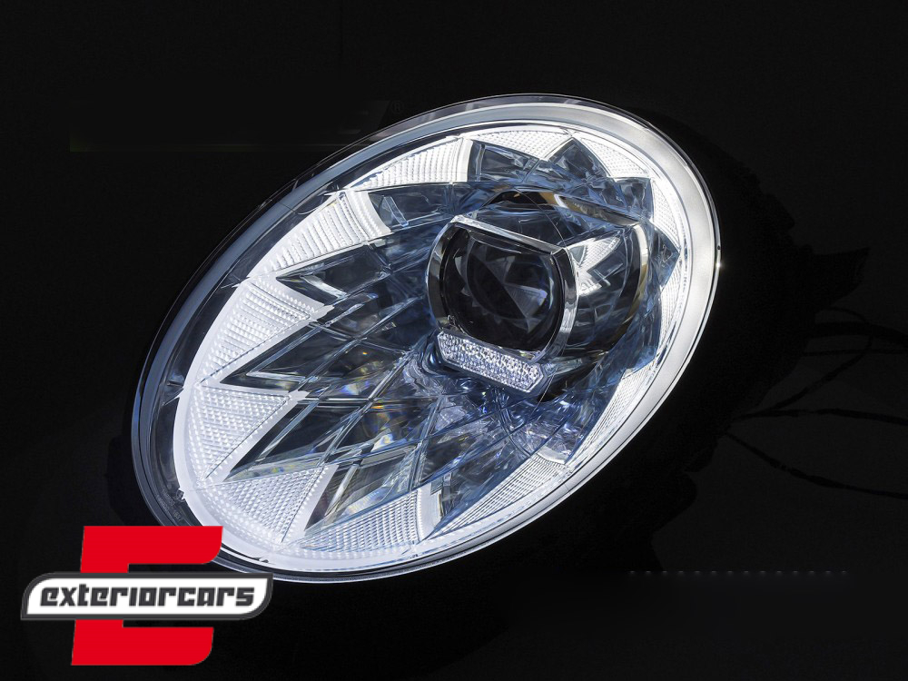 Full LED prednja svjetla SEQ žmigavci / MINI COOPER F54 F55 F56 (2014-2021) - Slika 4