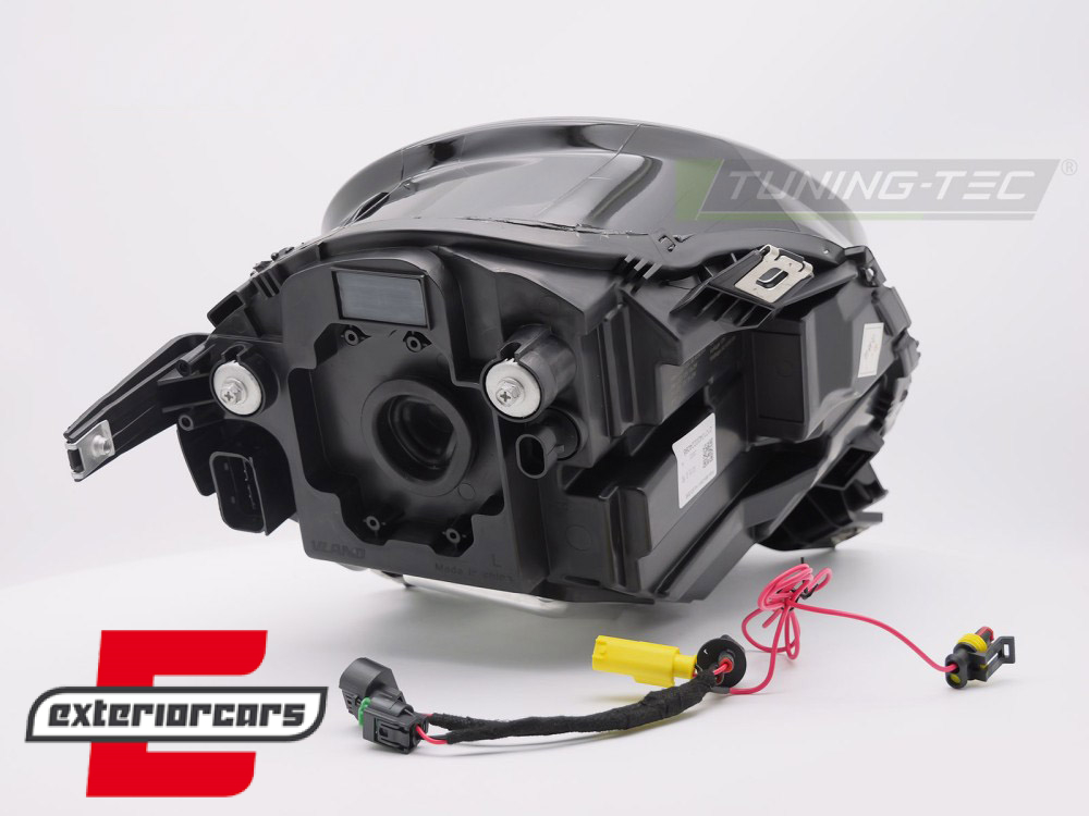Full LED prednja svjetla SEQ žmigavci / MINI COOPER F54 F55 F56 (2014-2021) - Slika 6