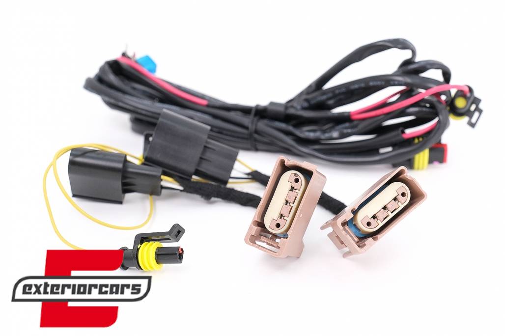 Full LED prednja svjetla SEQ žmigavci (crna) / Ford Mustang V (2004-2009) - Slika 16