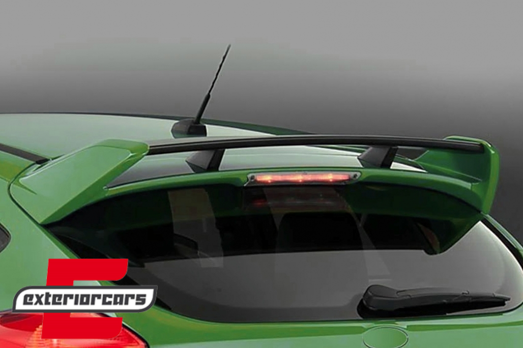 Krovni spojler RS dizajn / Ford Focus MK3 (2015-2018) 5 vrata Hatchback - Slika 9