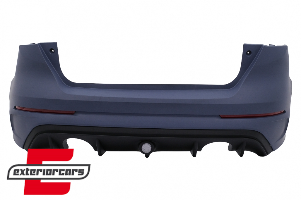 Zadnji branik RS dizajn / Ford Focus MK3 Hatchback (2015-2018)