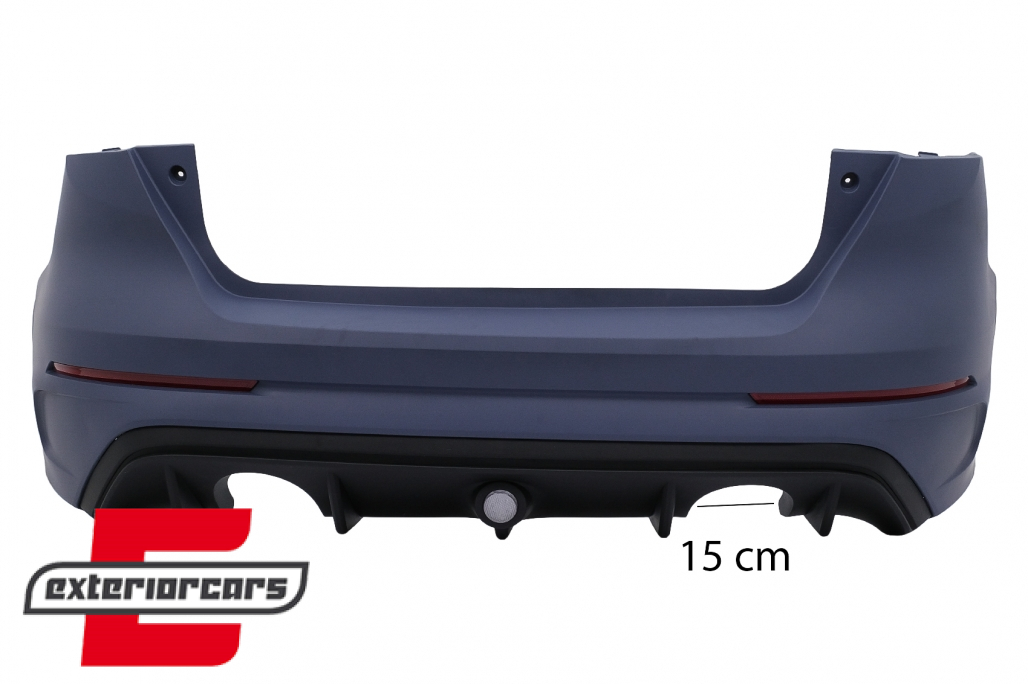 Zadnji branik RS dizajn / Ford Focus MK3 Hatchback (2015-2018) - Slika 2