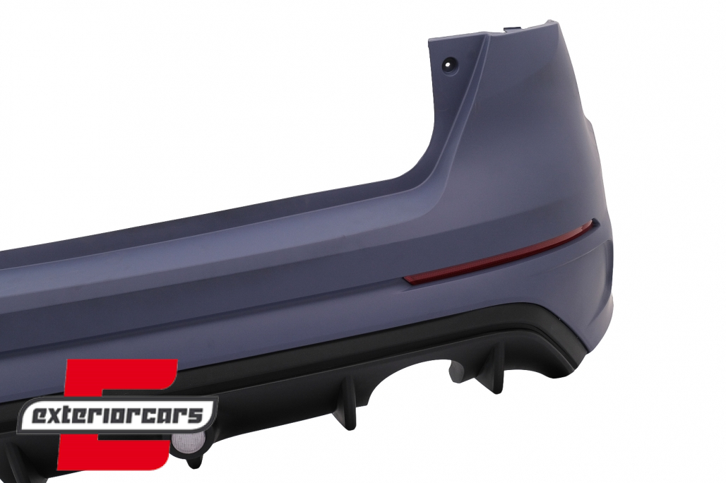 Zadnji branik RS dizajn / Ford Focus MK3 Hatchback (2015-2018) - Slika 3
