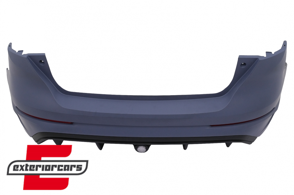 Zadnji branik RS dizajn / Ford Focus MK3 Hatchback (2015-2018) - Slika 4