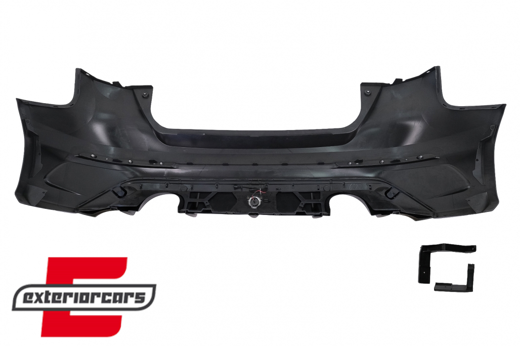 Zadnji branik RS dizajn / Ford Focus MK3 Hatchback (2015-2018) - Slika 7