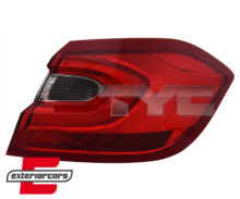 Stražnje svjetlo LED (desna strana) / Ford Fiesta Mk7 (2017-2021)