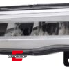 Maglenka LED (lijeva strana) / BMW X5 G05 + X6 G06 F96 + X7 G07 (2018-)