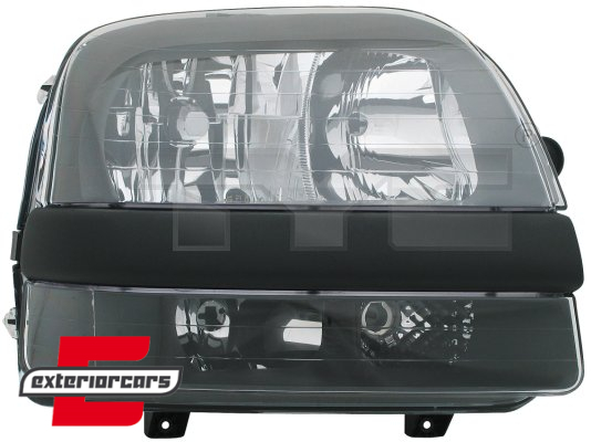 Prednje svjetlo (desna strana) / Fiat Doblo (2001-2005)