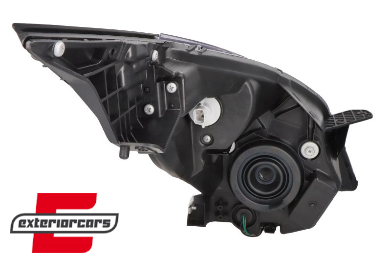 Prednje svjetlo (lijeva strana) / Chevrolet Spark M300 (2009-2013) - Slika 2