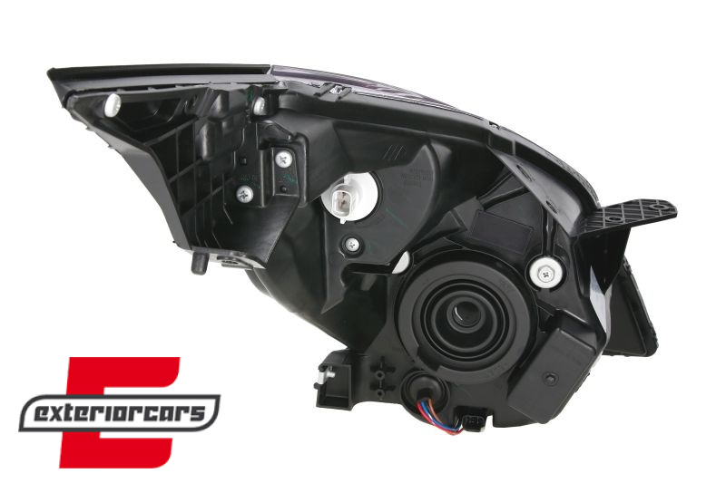 Prednje svjetlo (lijeva strana) / Chevrolet Spark M300 (2013-2015) - Slika 2