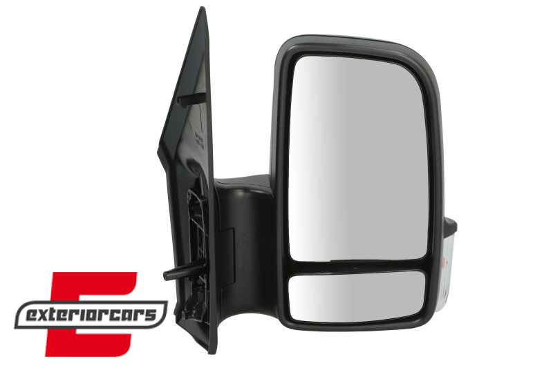 Retrovizor (desna strana) / Mercedes Sprinter + VW Crafter (2006-2009) - Slika 2