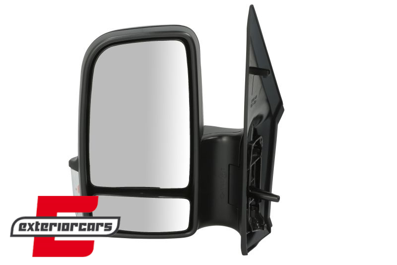 Retrovizor (lijeva strana) / Mercedes Sprinter + VW Crafter (2006-2009) - Slika 2