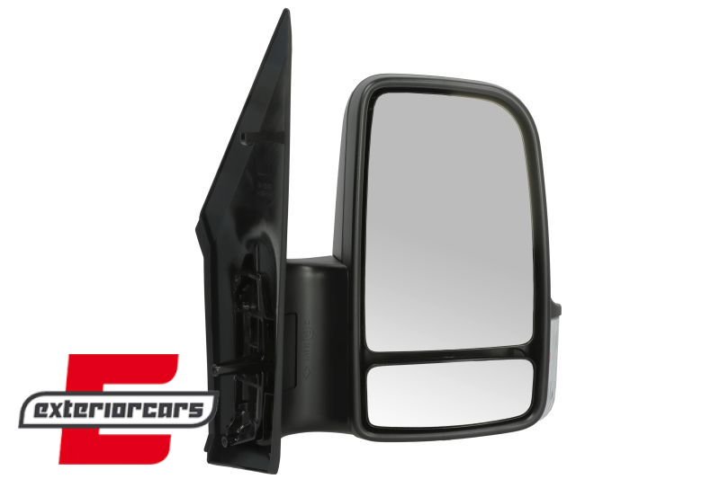 Retrovizor (desna strana) / Mercedes Sprinter + VW Crafter (2006-2009) - Slika 2