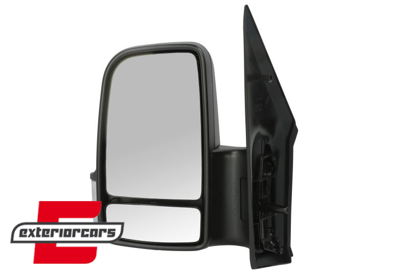 Retrovizor (lijeva strana) / Mercedes Sprinter + VW Crafter (2006-2009) - Slika 2