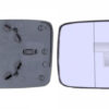 Staklo retrovizora (lijeva strana) / VW Golf 3 + Vento + Seat Cordoba + Ibiza (1991-1999)