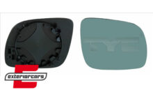 Staklo retrovizora (desna strana) / Seat Arosa Leon Toledo Cordoba Ibiza + VW Bora Golf 4 Lupo Passat Polo (1996-2006)
