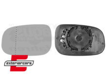 Staklo retrovizora (lijeva strana) / Volvo C30 + C70 + S40 + S60 + V50 + V70 (2006-2010)