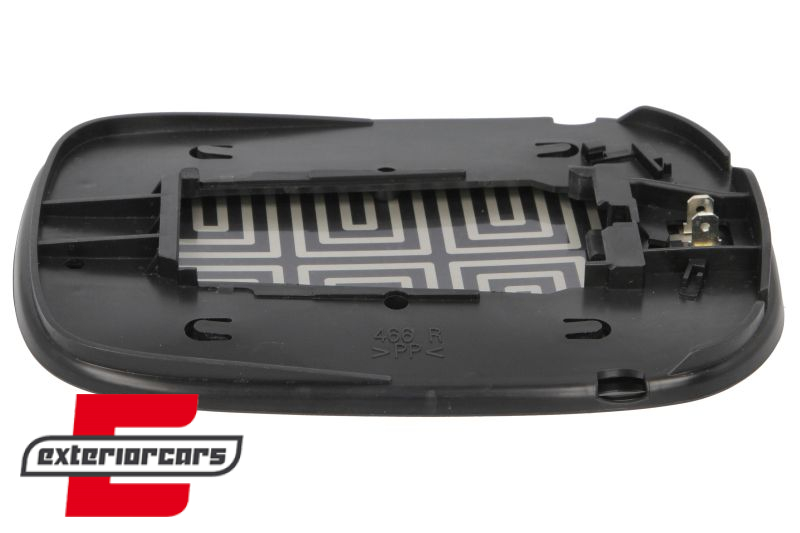 Staklo retrovizora (desna strana) / Volvo XC90 (2002-2006) - Slika 2
