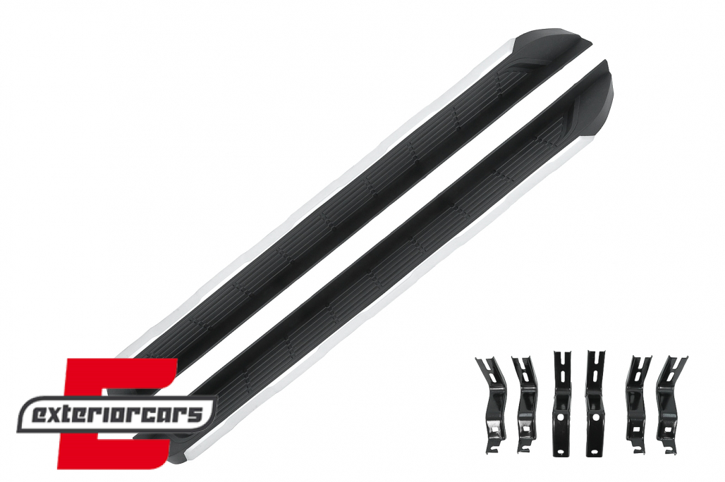Bočne stepenice / Ford Ranger T6 (2011-2020)