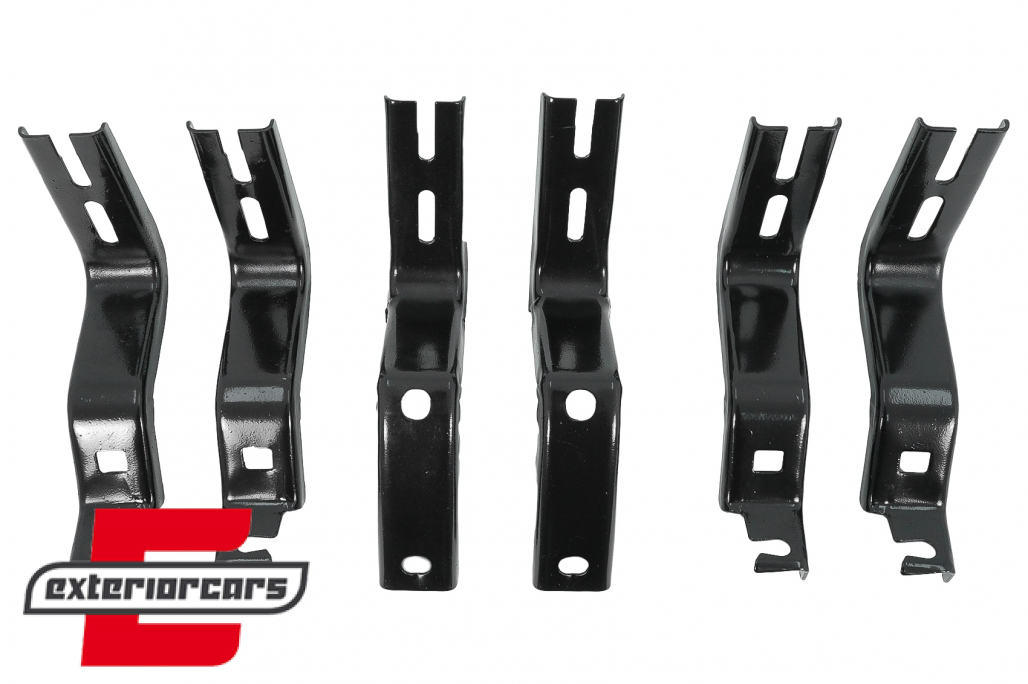 Bočne stepenice / Ford Ranger T6 (2011-2020) - Slika 10