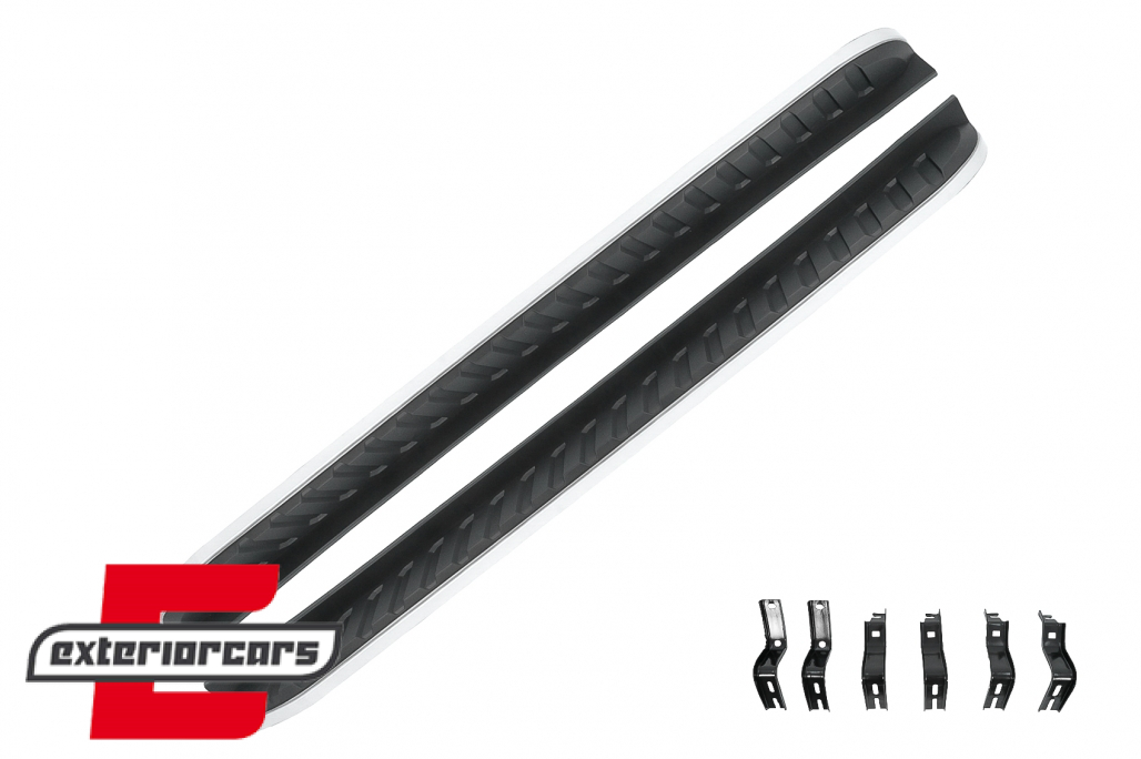 Bočne stepenice / Ford Ranger T6 (2011-2020)