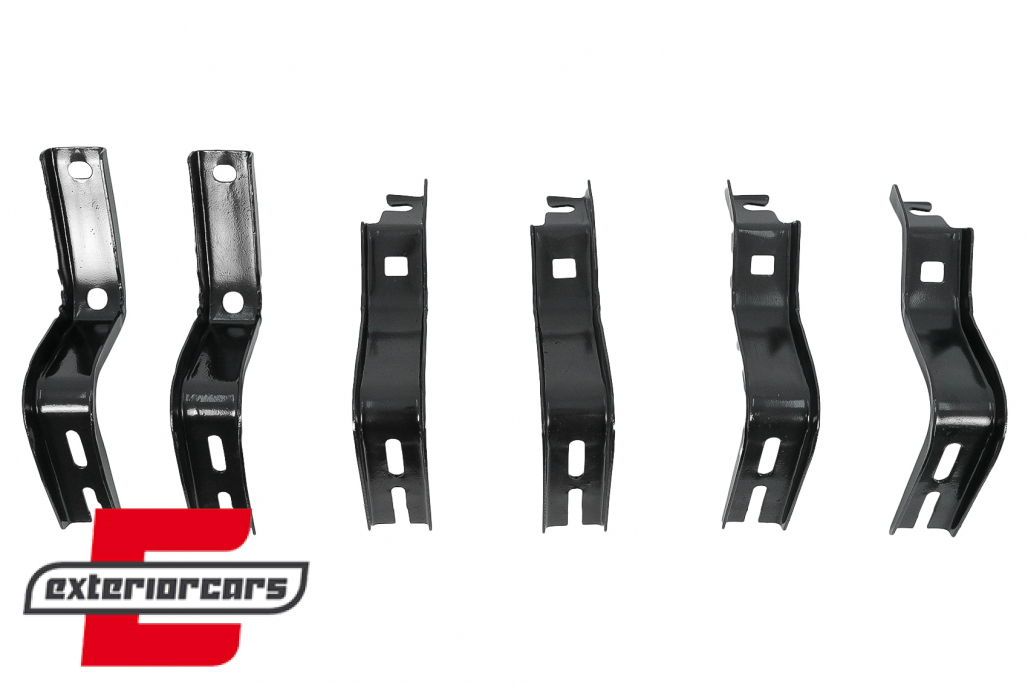 Bočne stepenice / Ford Ranger T6 (2011-2020) - Slika 10