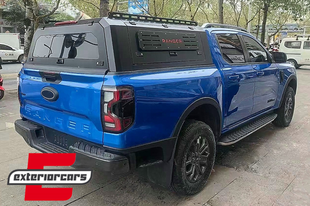 Bočne stepenice / Ford Ranger T6 (2011-2020) - Slika 11