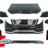 Bodykit Maybach dizajn / Mercedes Vito Viano W639 Facelift (2010-2014)