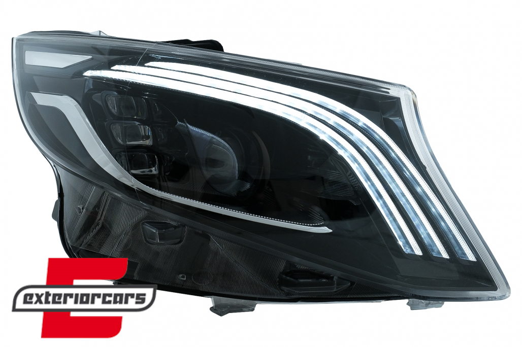 Bodykit Maybach dizajn / Mercedes Vito Viano W639 Facelift (2010-2014) - Slika 17