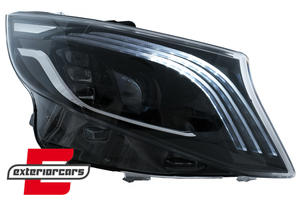 Bodykit Maybach dizajn / Mercedes Vito Viano W639 Facelift (2010-2014) - Slika 18