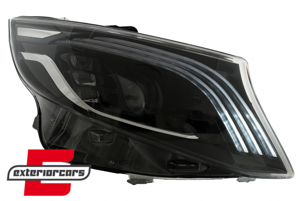 Bodykit Maybach dizajn / Mercedes Vito Viano W639 Facelift (2010-2014) - Slika 19