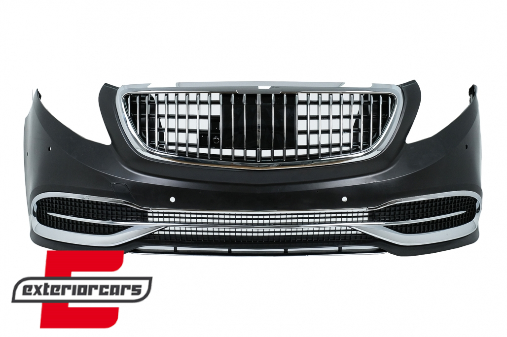 Bodykit Maybach dizajn / Mercedes Vito Viano W639 Facelift (2010-2014) - Slika 2