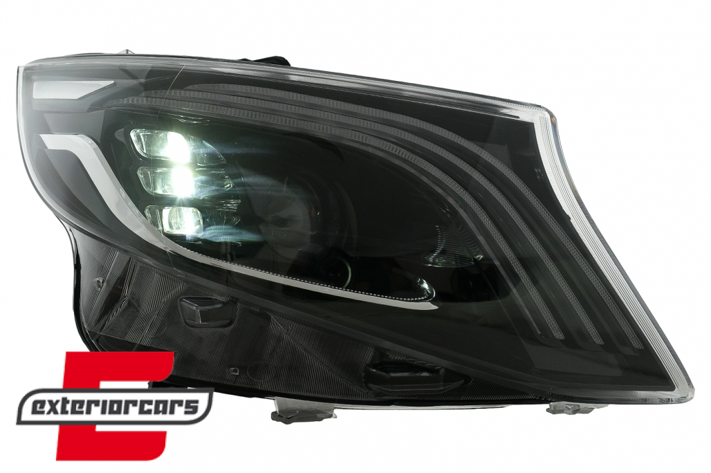 Bodykit Maybach dizajn / Mercedes Vito Viano W639 Facelift (2010-2014) - Slika 22