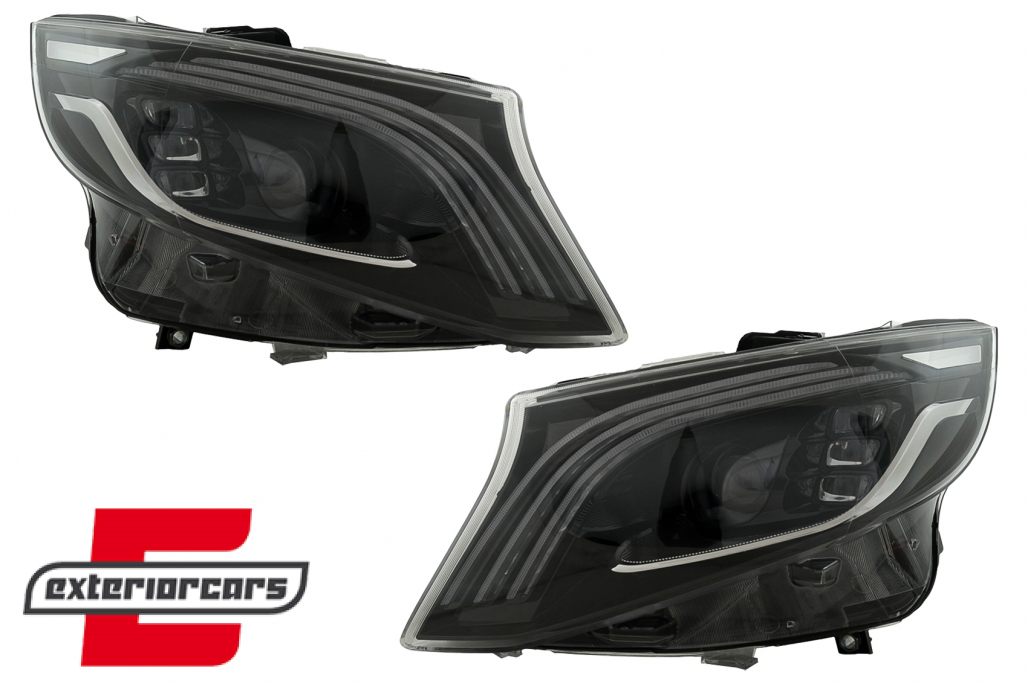 Bodykit Maybach dizajn / Mercedes Vito Viano W639 Facelift (2010-2014) - Slika 24