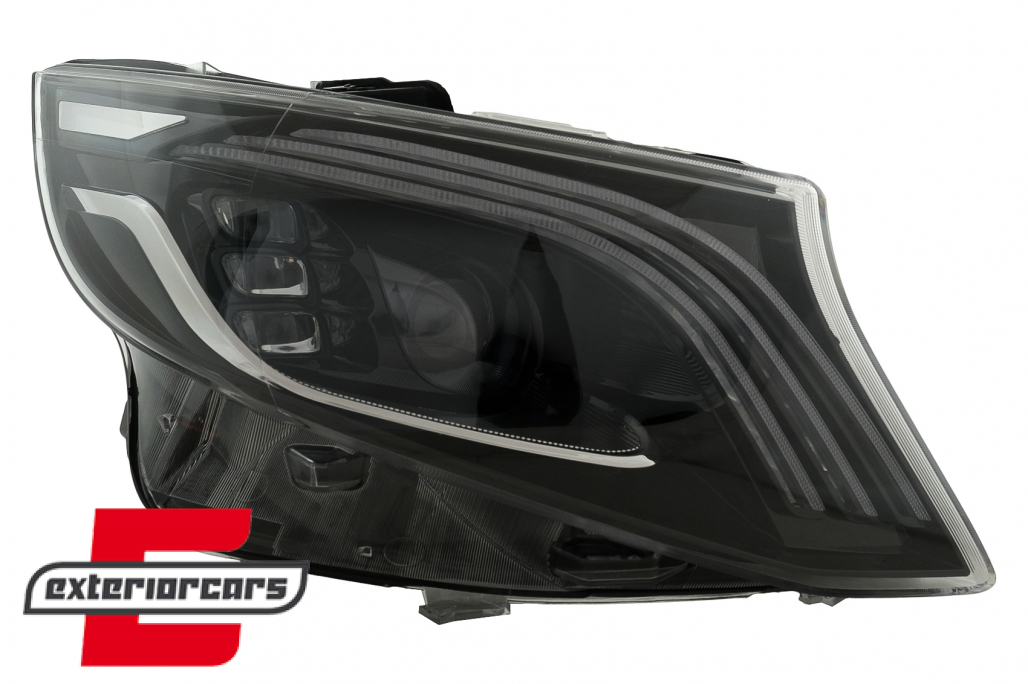 Bodykit Maybach dizajn / Mercedes Vito Viano W639 Facelift (2010-2014) - Slika 25