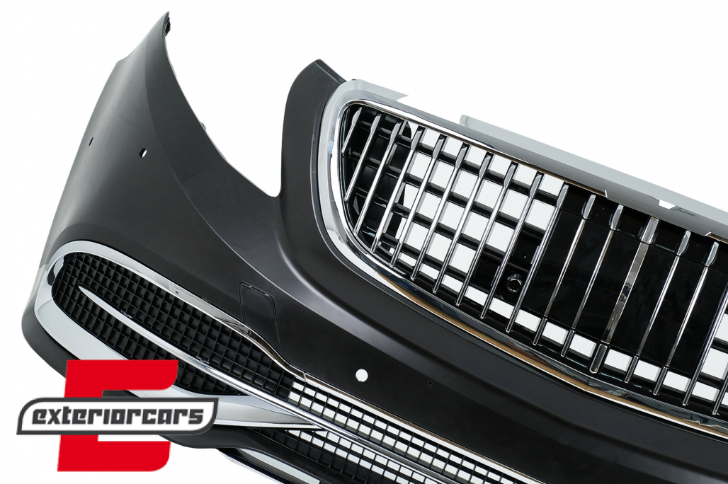 Bodykit Maybach dizajn / Mercedes Vito Viano W639 Facelift (2010-2014) - Slika 3